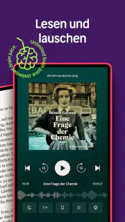 Nextory: Hörbücher & E-Books screenshot 3