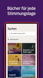 Nextory: Hörbücher & E-Books screenshot 5
