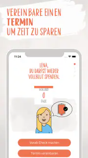 NEXUS Spende App screenshot 3