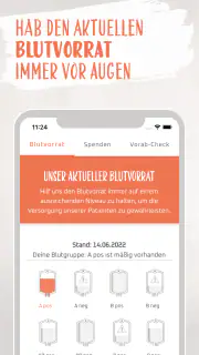 NEXUS Spende App screenshot 7
