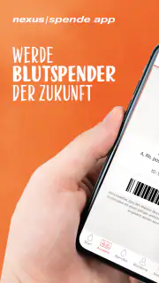 NEXUS Spende App screenshot 8
