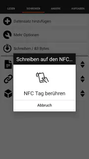 NFC Tools screenshot 4