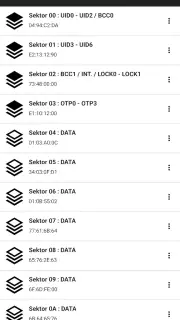 NFC Tools screenshot 6