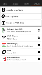 NFC Tools screenshot 7