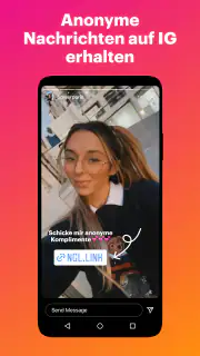 NGL - anonyme q&a screenshot 2