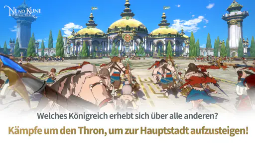 Ni no Kuni: Cross Worlds screenshot 3