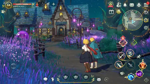 Ni no Kuni: Cross Worlds screenshot 6