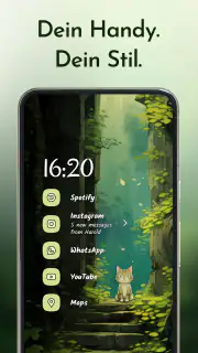 Niagara Launcher ‧ Home Screen screenshot 2