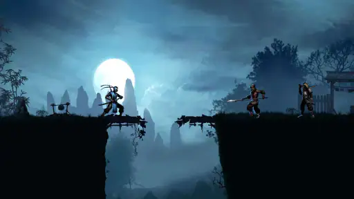 Ninja warrior: Legende der Abe screenshot
