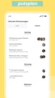 Nipto: Hausarbeit teilen screenshot 2