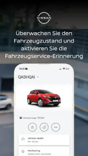 NissanConnect Services screenshot 2