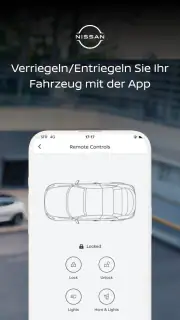 NissanConnect Services screenshot 3