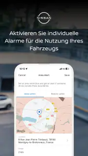 NissanConnect Services screenshot 4