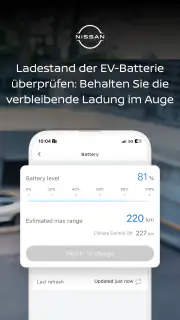 NissanConnect Services screenshot 5