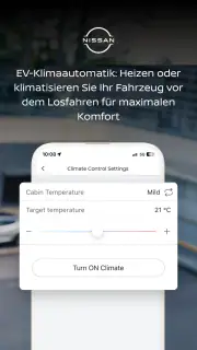 NissanConnect Services screenshot 6