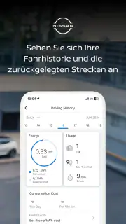 NissanConnect Services screenshot 7