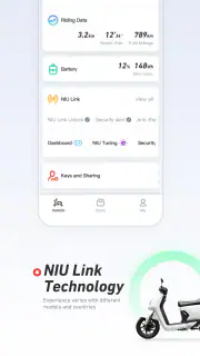 NIU screenshot 2