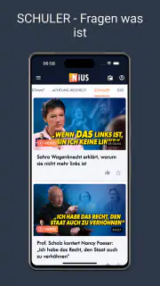NIUS - Nachrichten & Meinungen screenshot 2