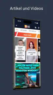 NIUS - Nachrichten & Meinungen screenshot 3