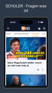 NIUS - Nachrichten & Meinungen screenshot 6