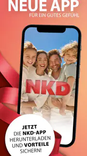 NKD – für ein gutes Gefühl screenshot 1