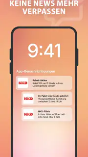 NKD – für ein gutes Gefühl screenshot 2