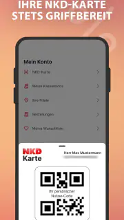 NKD – für ein gutes Gefühl screenshot 3