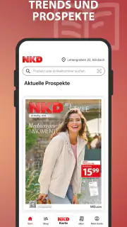 NKD – für ein gutes Gefühl screenshot 5