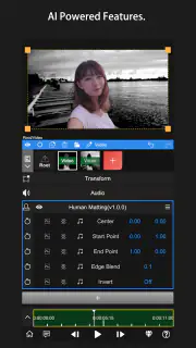 Node Video - Pro Video Editor screenshot 6