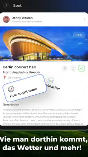 NoFilter: Fotospots screenshot 8