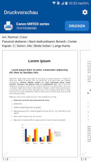 NokoPrint - Vom Handy drucken screenshot 3