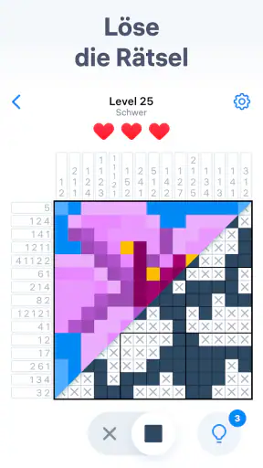 Nonogram.com - Zahlenspiel screenshot