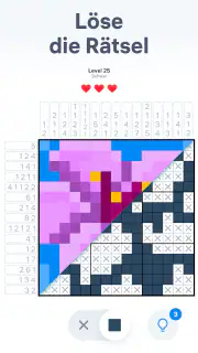 Nonogram.com - Zahlenspiel screenshot 7