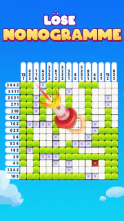 Nonogram Crossing Logic Puzzle screenshot 4