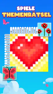 Nonogram Crossing Logic Puzzle screenshot 5