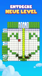 Nonogram Crossing Logic Puzzle screenshot 6