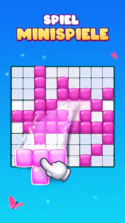 Nonogram Crossing Logic Puzzle screenshot 8
