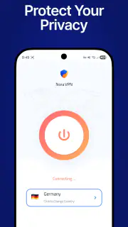 Nora VPN – Fast & Secure VPN screenshot 6