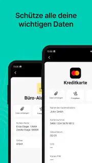 NordPass: Passwort Manager App screenshot 3