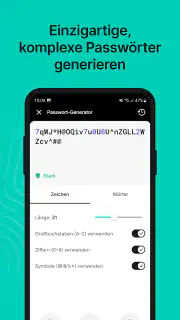 NordPass: Passwort Manager App screenshot 5
