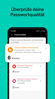 NordPass: Passwort Manager App screenshot 6
