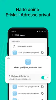 NordPass: Passwort Manager App screenshot 8