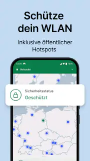 NordVPN – VPN für Privatsphäre screenshot 2