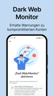 NordVPN – VPN für Privatsphäre screenshot 3