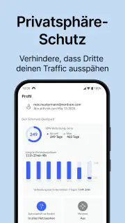NordVPN – VPN für Privatsphäre screenshot 5