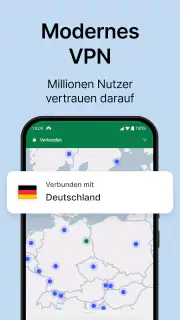 NordVPN – VPN für Privatsphäre screenshot 6