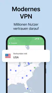 NordVPN – VPN für Privatsphäre screenshot 7