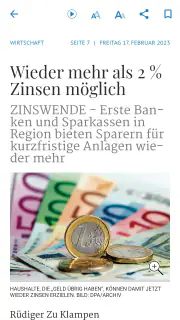 Nordwest EPAPER screenshot 3