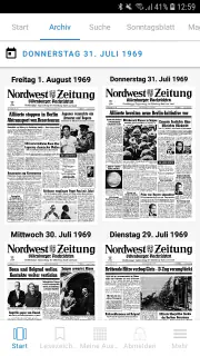 Nordwest EPAPER screenshot 4