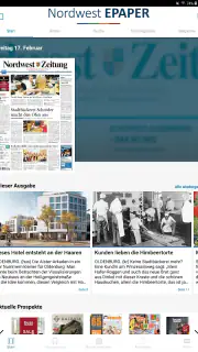 Nordwest EPAPER screenshot 5